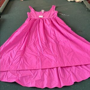 a new day Women's Long Sleeve Dress - Bright Pink